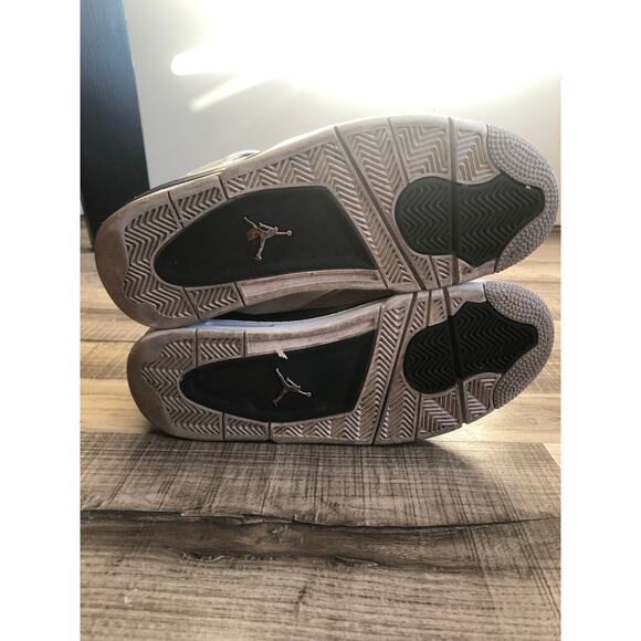 Air Jordan Military Black 4s Men Size 9.5 No Box DH6927-111 - Picture 5 of 10